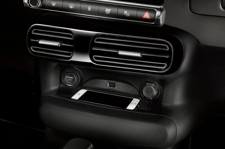 Citroen C4 Cactus MY 2018: nuove immagini ufficiali