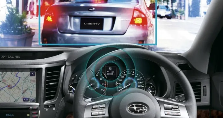 Nuova Subaru Outback: debutta la tecnologia EyeSight