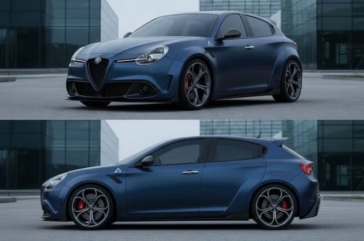 La hot hatch dei sogni: così potrebbe tornare la Giulietta TI