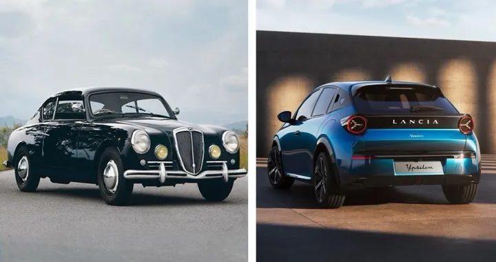 Nuova Lancia Ypsilon partecipa alla Mille Miglia