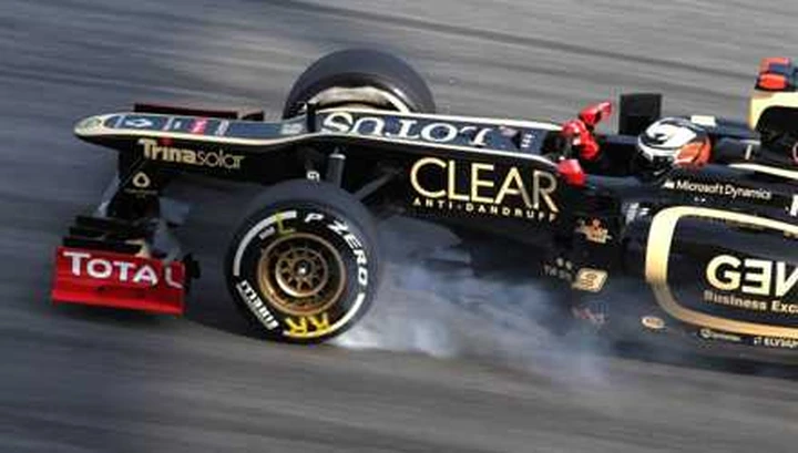 F1: Lotus ritira la sponsorizzazione