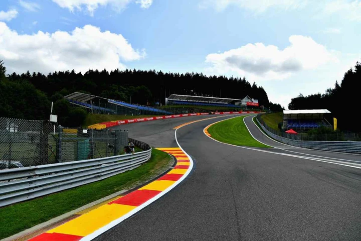 Gran Premio del Belgio: tutto sul circuito di Spa-Francorchamps
