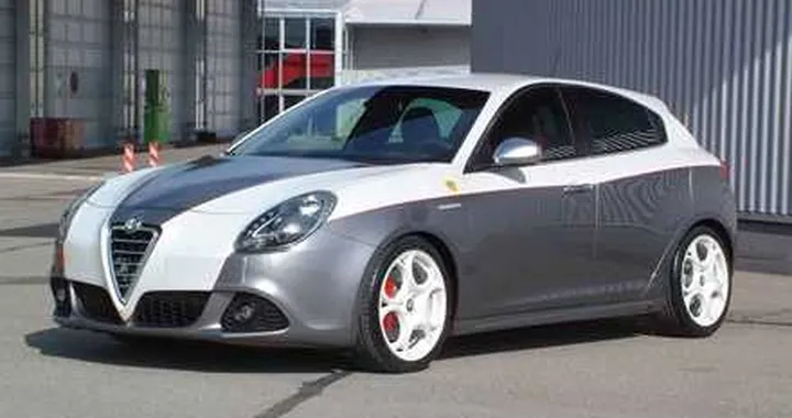 Alfa Romeo Giulietta by Auto Avio