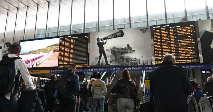 Sciopero ferroviario: disagi in tutta Italia il 7 e 8 marzo 2025