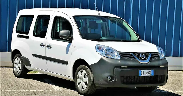 Nissan NV 250 Combi L2 dCi: prova su strada