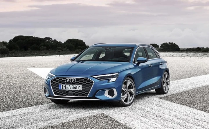 Audi A3 Sportback 2020: caratteristiche, motori e novità della quarta generazione