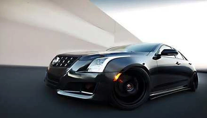 Cadillac ATS by D3 Group: è già tempo di tuning