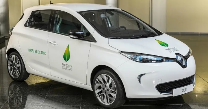 Nissan-Renault protagonista alla conferenza COP21