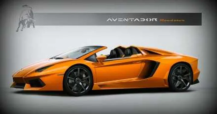 Lamborghini Aventador Roadster: sarà in versione Targa