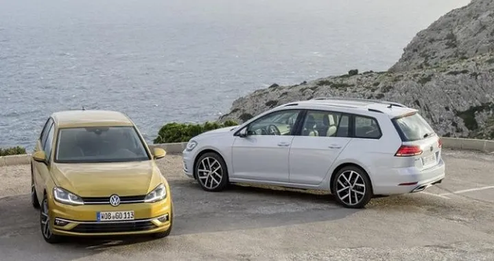 Volkswagen Golf e Golf Variant: ecco le novità a metano
