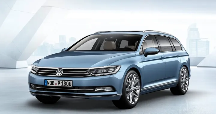Nuova Volkswagen Passat: le immagini ufficiali