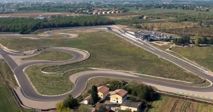 Autodromo di Modena, debutta il Rally della Storia