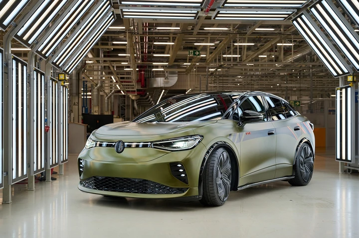 Volkswagen ID 5 GTX Xcite: punta alla mobilità olistica