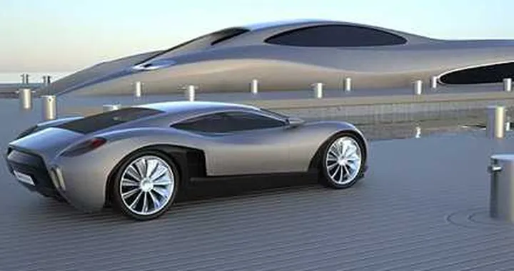 Super yacht o supercar? Meglio tutt'e due!