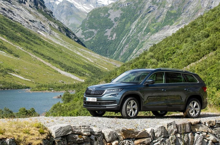 Nuova Skoda Kodiaq: prezzi in Italia da 29.950 euro