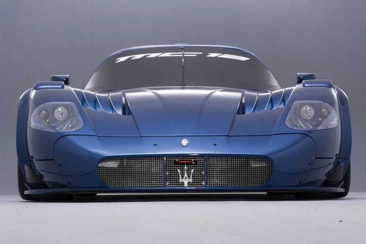 Maserati ad Auto e Moto d'Epoca 2024: fascino senza tempo