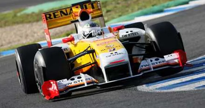F1: ipotesi Renault per Raikkonen