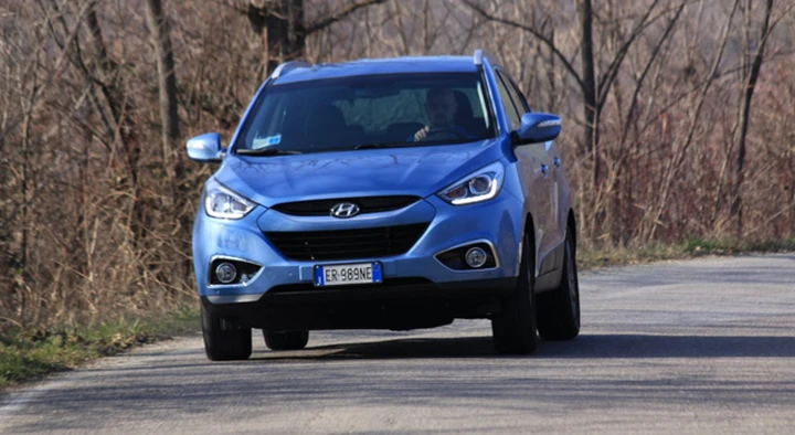 Hyundai ix35 1.7 CRDi Xpossible: la prova su strada