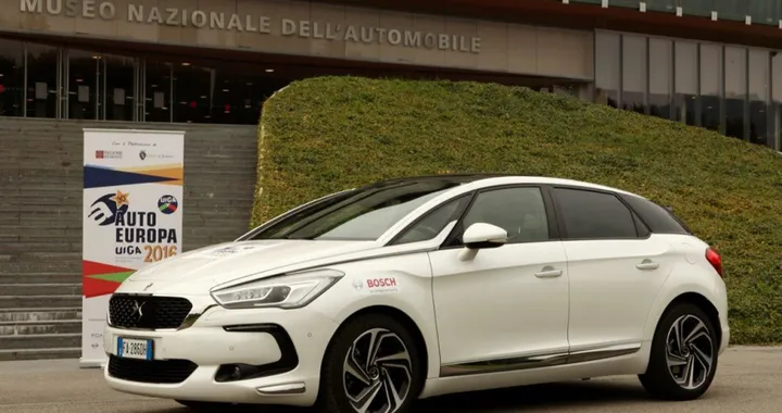 Auto Europa 2016: vince la DS5