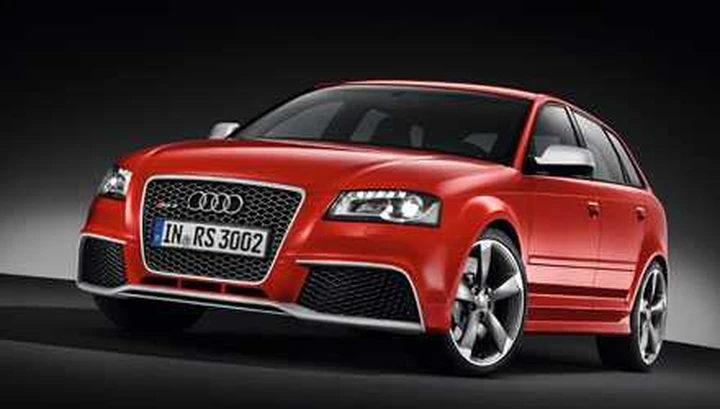 Audi RS3 Sportback: in Italia a 52.100 euro