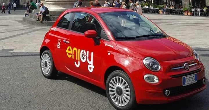 Milano, rubano le auto di Enjoy: 