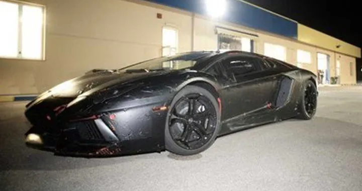 Lamborghini V12: la prima della Aventador