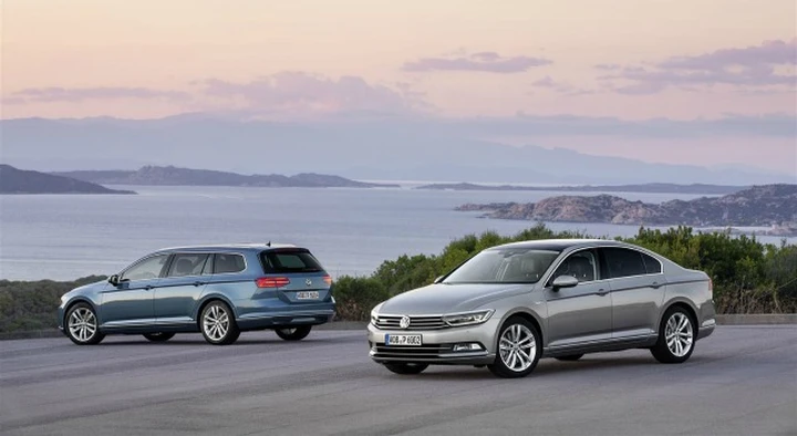 Volkswagen Passat è Auto dell'Anno 2015