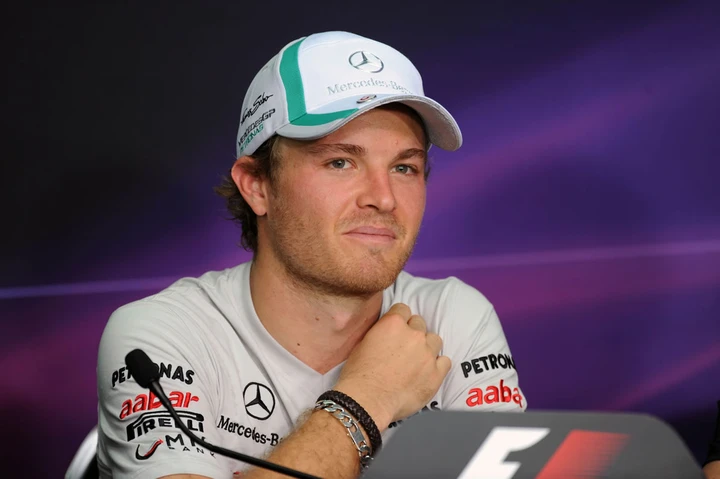 F1: Rosberg rinnova con la Mercedes
