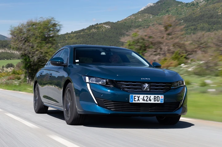 Peugeot 508 2018, primo contatto con la nuova berlina francese