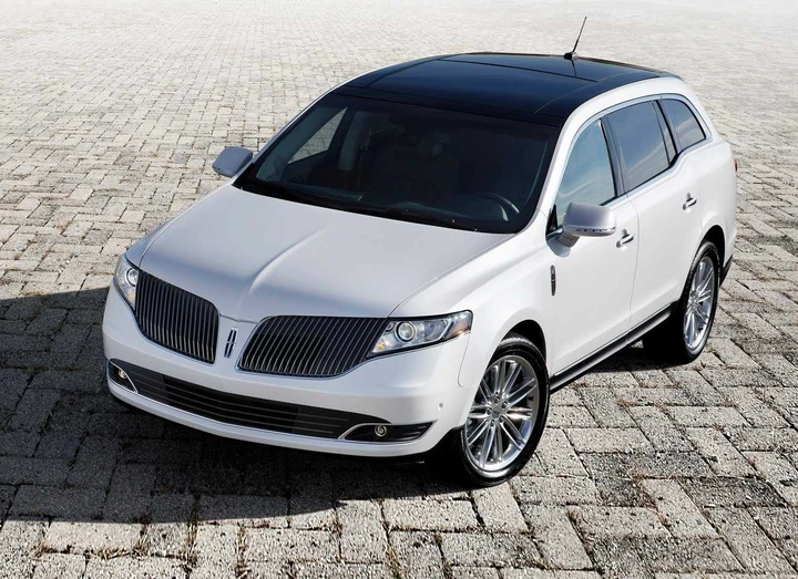 Lincoln MKT