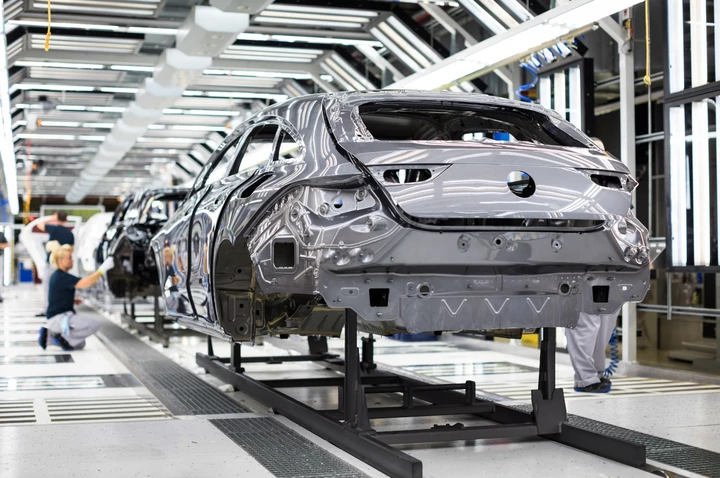 Mercedes CLA Shooting Brake 2019, via alla produzione a Kecskemét (Ungheria): immagini ufficiali