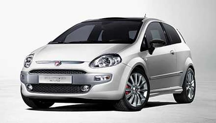 Fiat Punto Evo da € 9.900