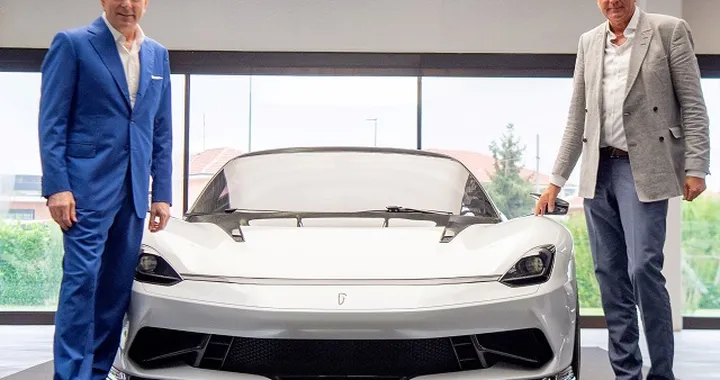 Pininfarina collabora con Britishvolt per realizzare una giga-factory