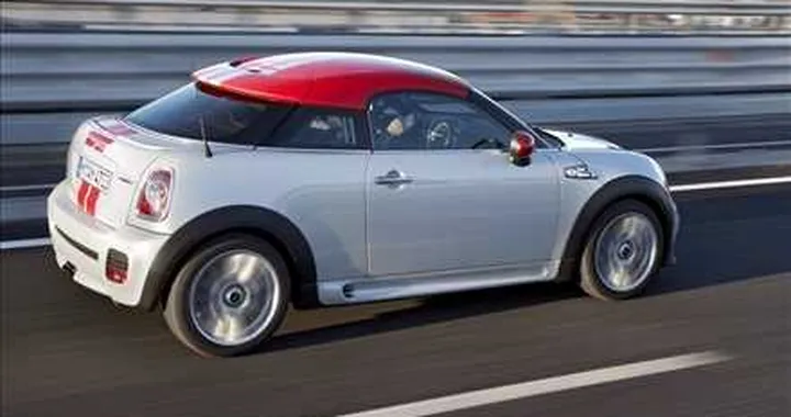 Mini Coupé: in vendita a luglio da 23.400 euro