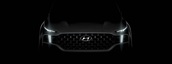 Hyundai: il primo teaser della nuova Santa Fe