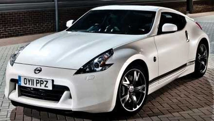 Nissan 370Z GT: celebra i 40 anni della 