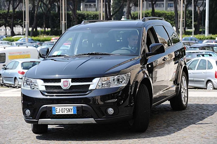 Fiat Freemont: 3000 ordini nel primo 