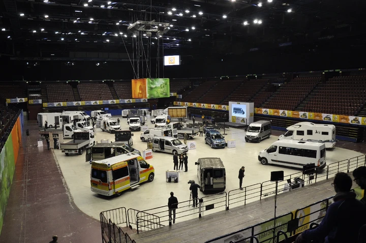 Renault Business Booster Tour ad Assago