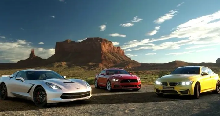 Gran Turismo Sport: a novembre su PlayStation 4