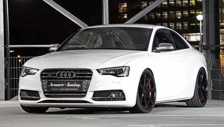 Audi S5 Coupé 2012 by Senner