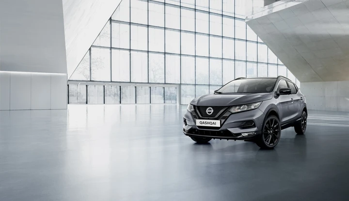 Nissan Qashqai N-TEC START: dotazione e prezzo