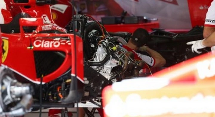 Ferrari a Sochi con una grossa novità?