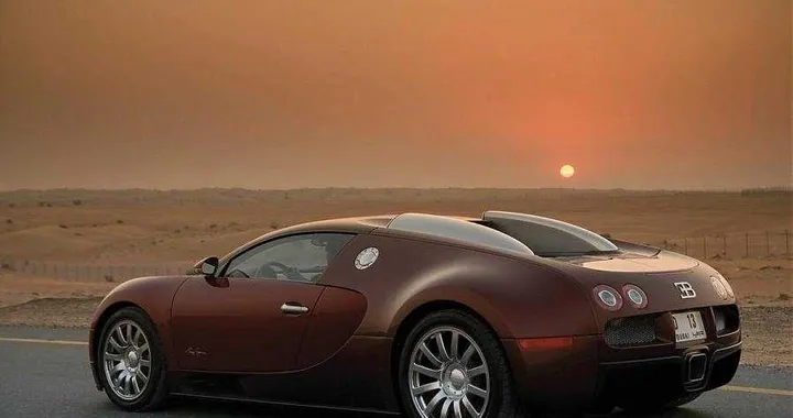 Bugatti Veyron: il tramonto del mito