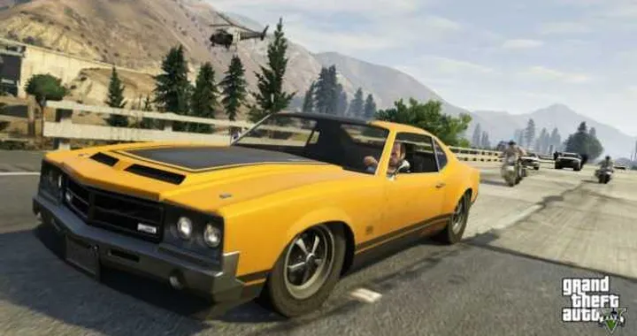 GTA5: le auto si potranno personalizzare