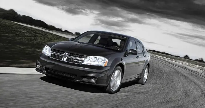 Dodge Avenger 2011: più qualità e piacere di guida