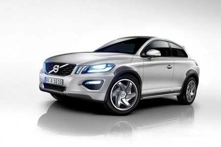 Volvo XC30: il nuovo SUV compatto nel 2013