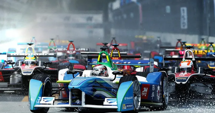 Porsche: ufficializzato il debutto in Formula E
