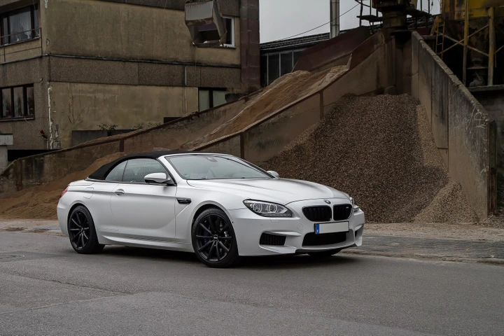 BMW M6 Cabrio by Noelle Motors