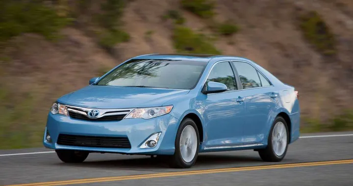 Toyota Camry 2012: settima serie al debutto
