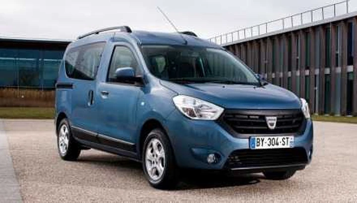 Dacia Dokker e Dokker Van